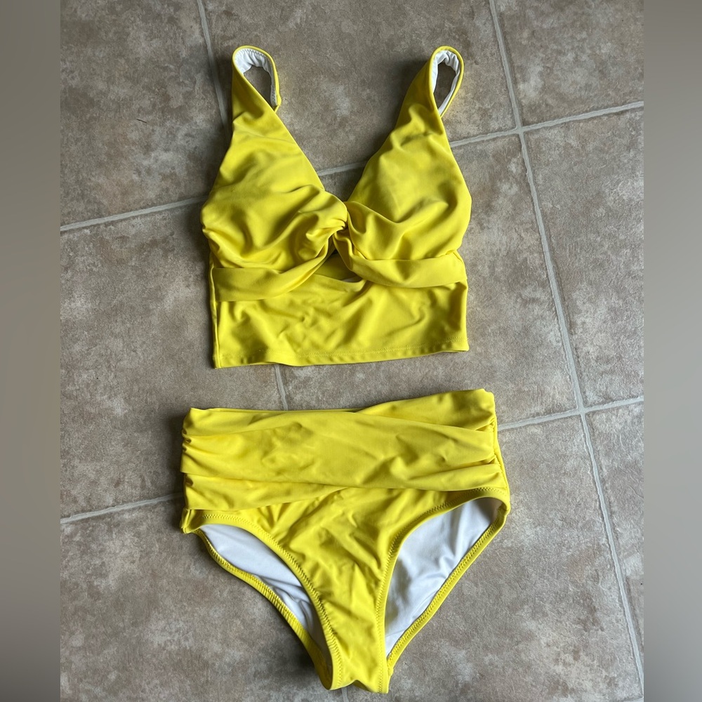 Women’s High Waisted Bikini